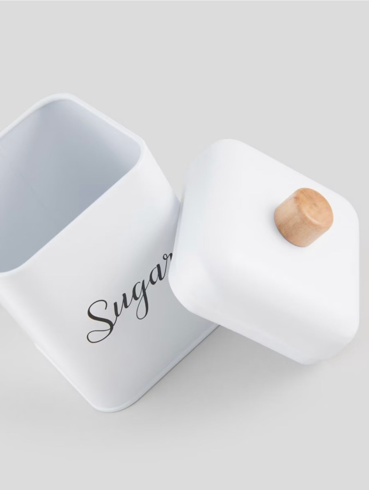 Royal Golden Home Sugar Metall Dose