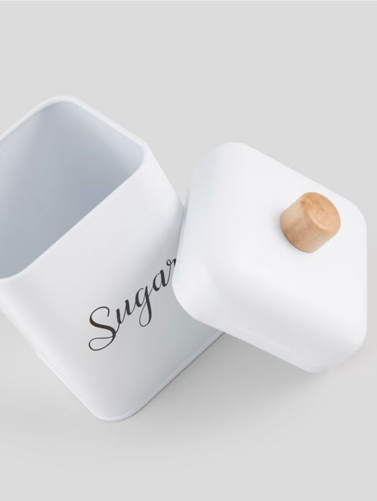 Royal Golden Home Sugar Metall Dose