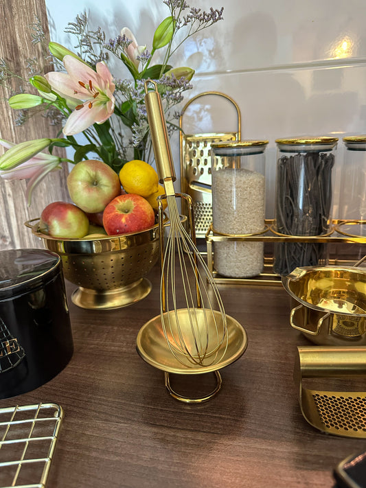 Royal Golden Home Löffelablage