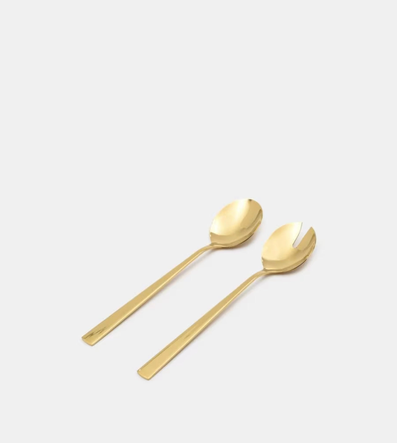 Royal Golden Home Salatbesteck Set XL