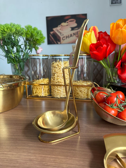 Royal Golden Home Suppenkelle Dalia