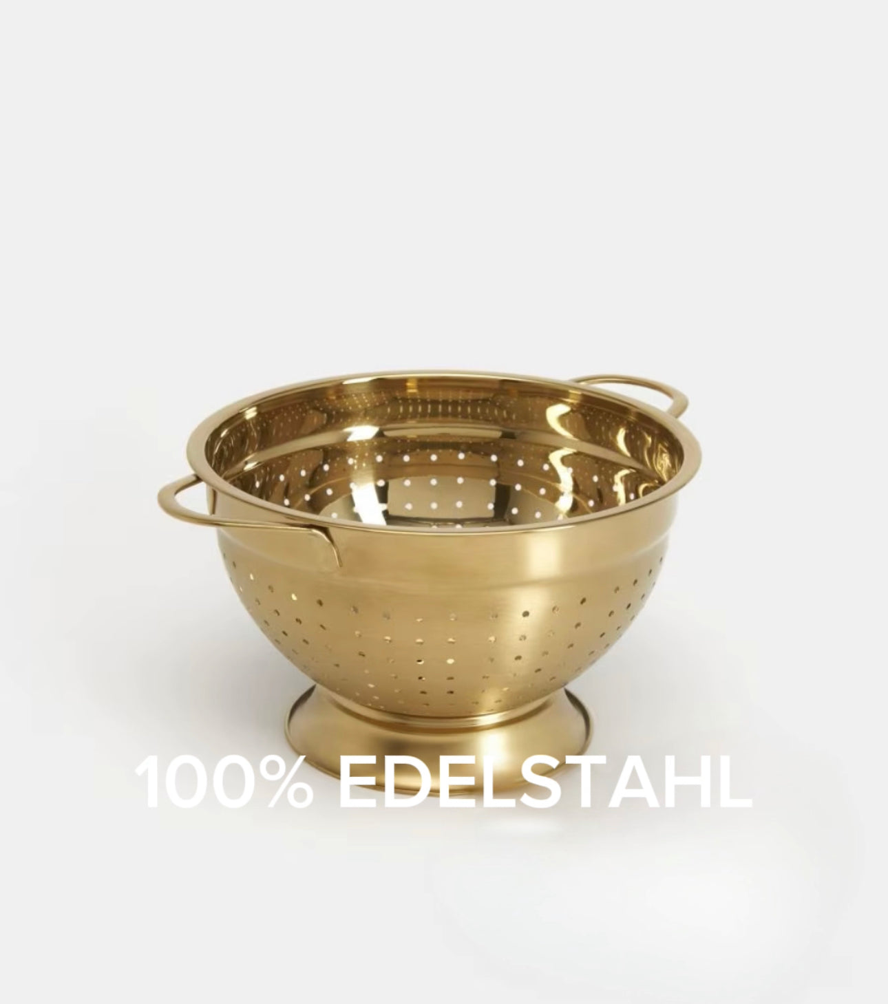Royal Golden Home Sieb Loco