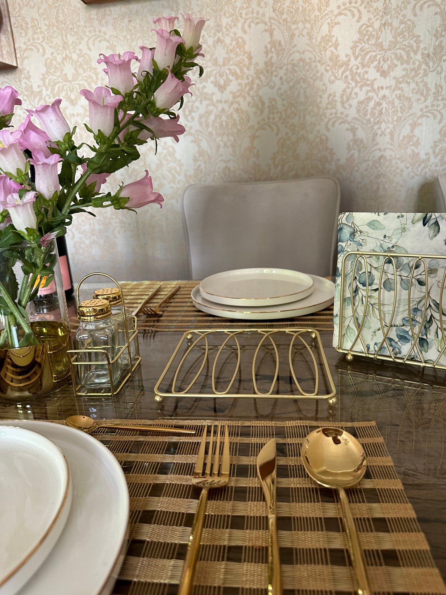 Royal Golden Home Topfuntersetzer Awien