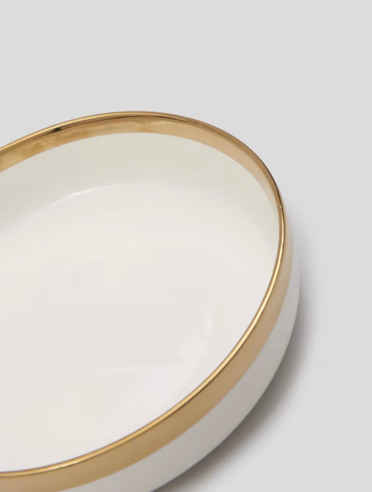 Royal Golden Home Schale Angel