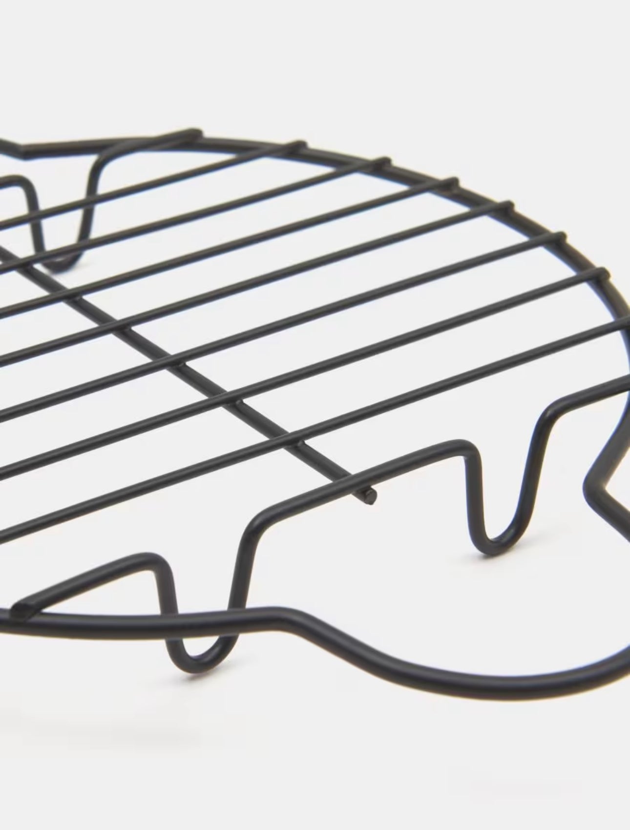 Royal Golden Home Topfuntersetzer Black