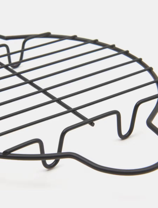 Royal Golden Home Topfuntersetzer Black