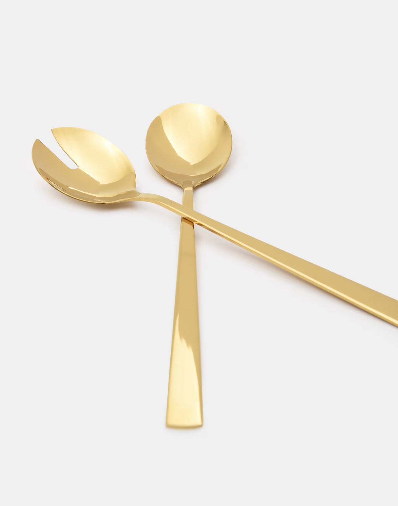 Royal Golden Home Salatbesteck Set XL