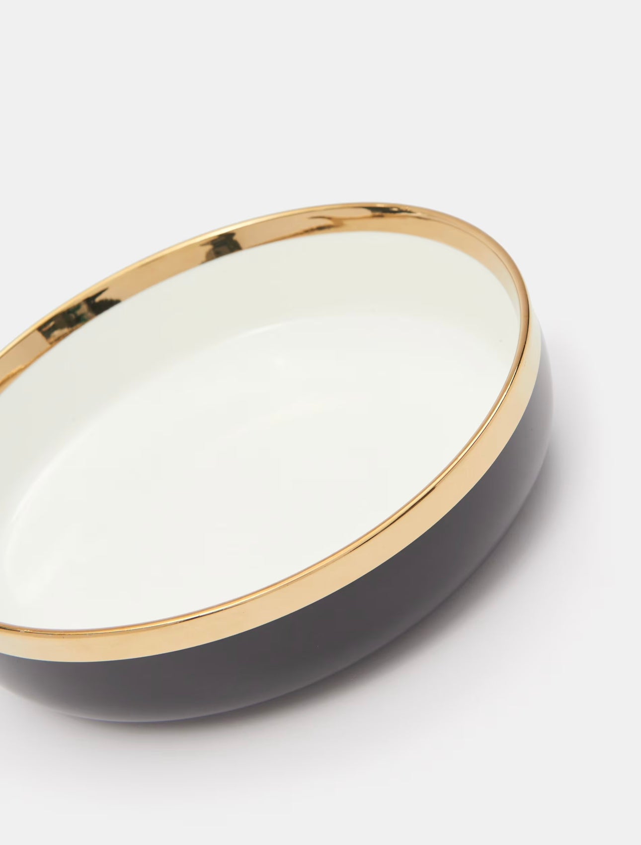 Royal Golden Home Schale Blacky