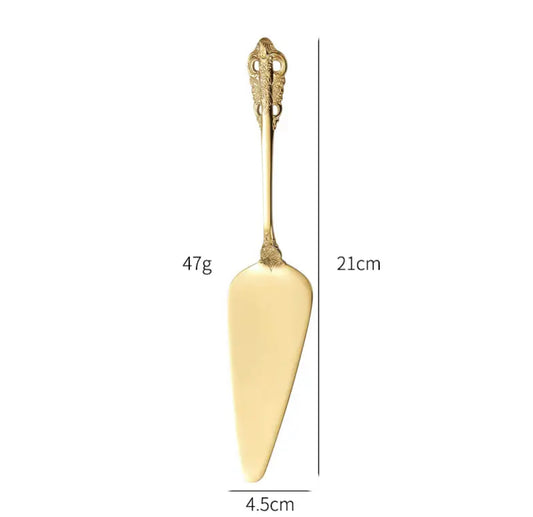 Royal Golden Home Kuchenheber Deluxe