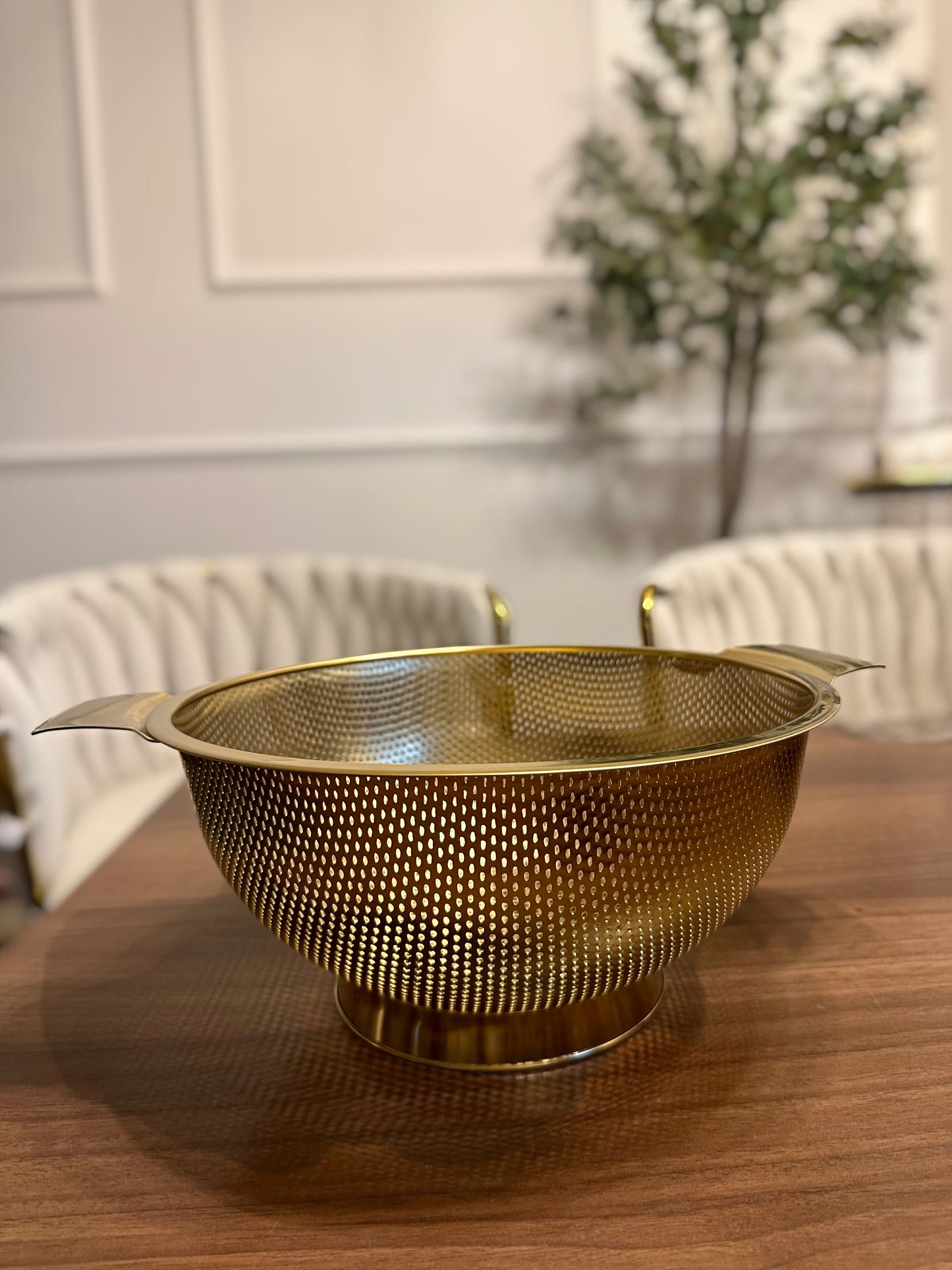 Royal Golden Home Sieb Loco