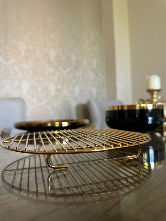 Royal Golden Home Topfuntersetzer Malvina