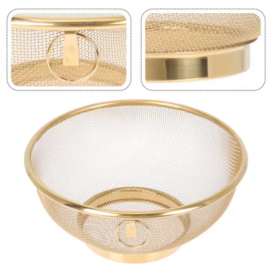 Royal Golden Home Abtropfsieb Ginga