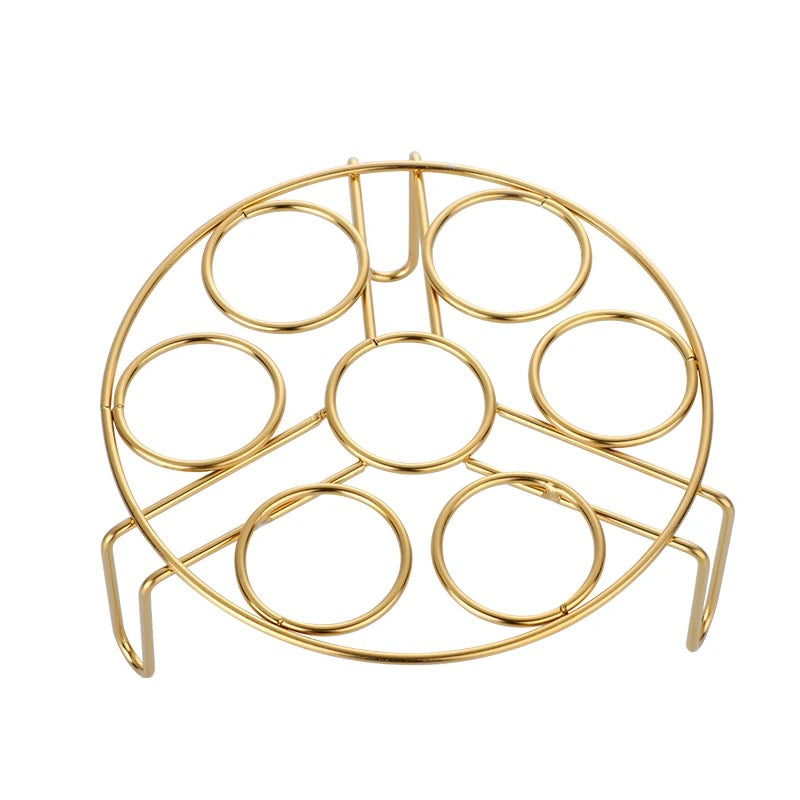 Royal Golden Home Topfuntersetzer Egg