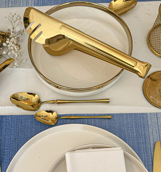 Royal Golden Home Servierzange Marta