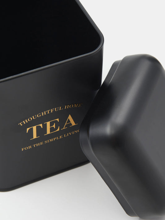 Royal Golden Home Vorratsdose Black Tea