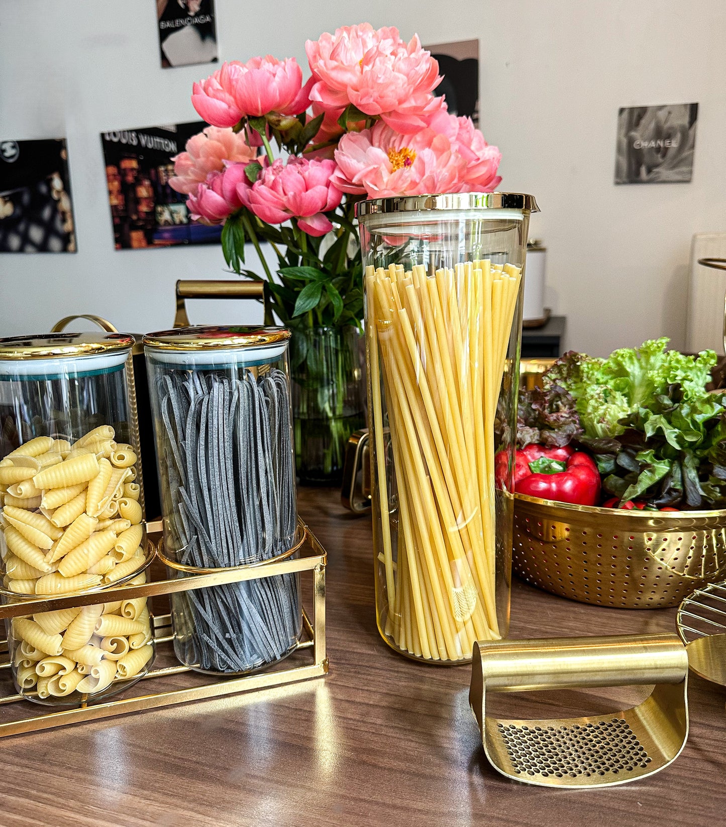 Royal Golden Home Knoblauchpresse Gugu