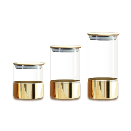 Royal Golden Home Vorratsdosen Set