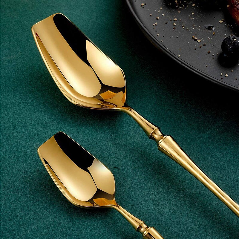 Royal Golden Home Besteck Set Luxy