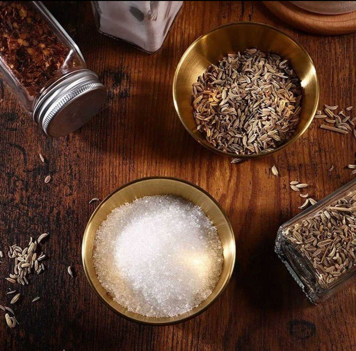 Royal Golden Home Servierschalen