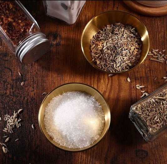 Royal Golden Home Servierschalen