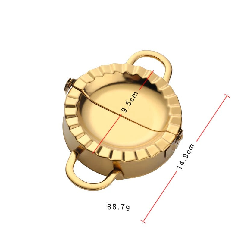 Royal Golden Home Ravioli Dumpling Maker