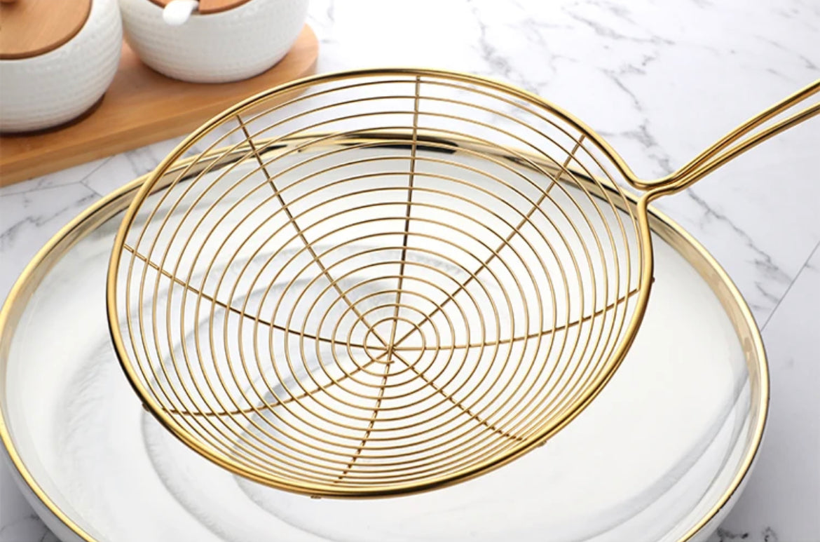 Royal Golden Home Sieb Biggy