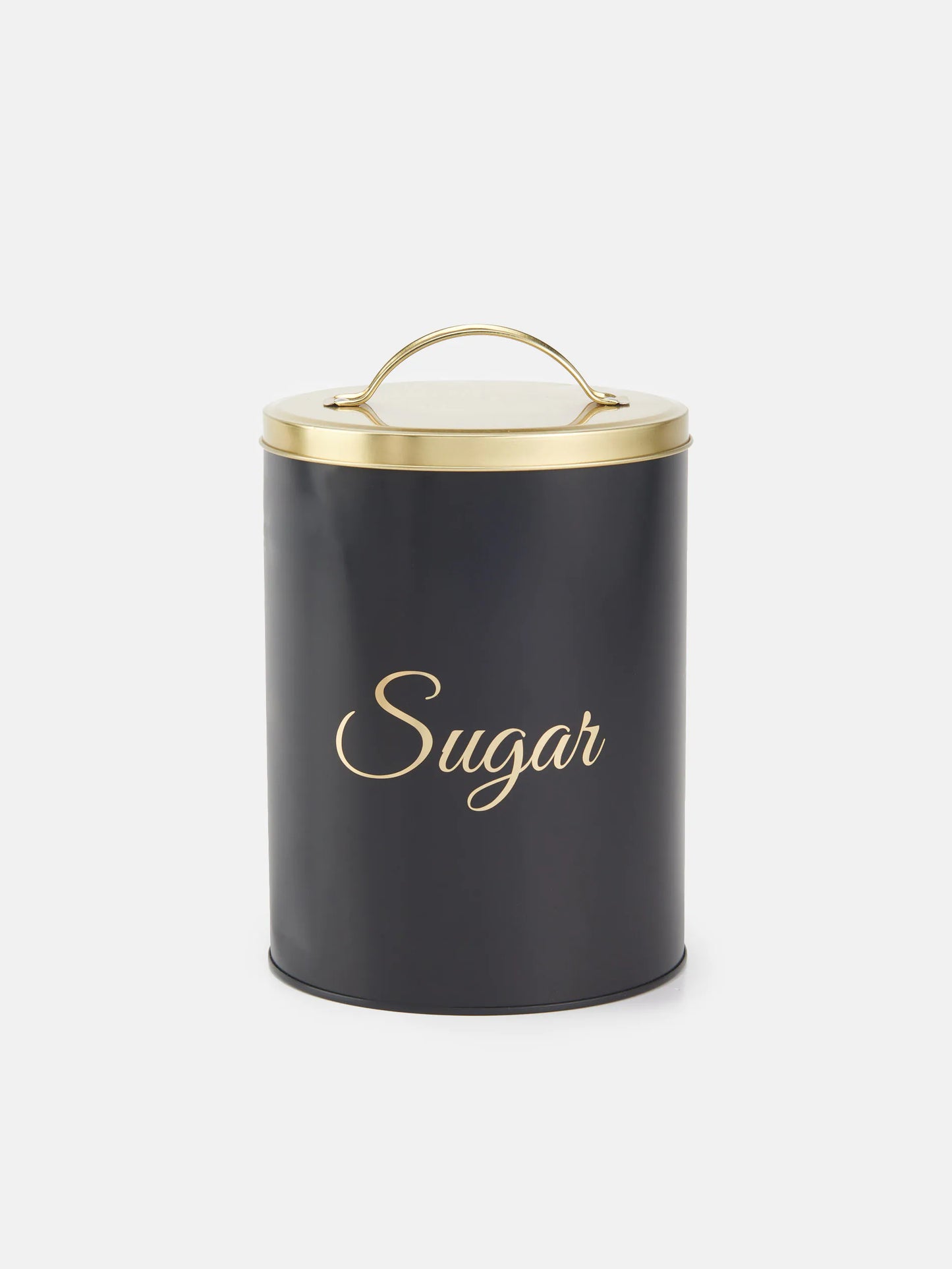 Royal Golden Home Sugar Metall Dose