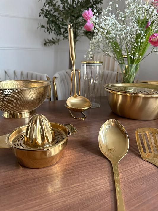 Royal Golden Home Sieb Loco