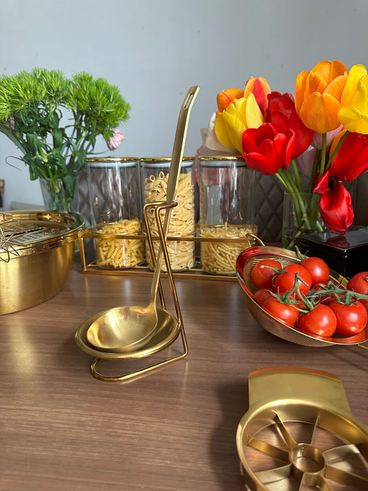 Royal Golden Home Suppenkelle Dalia