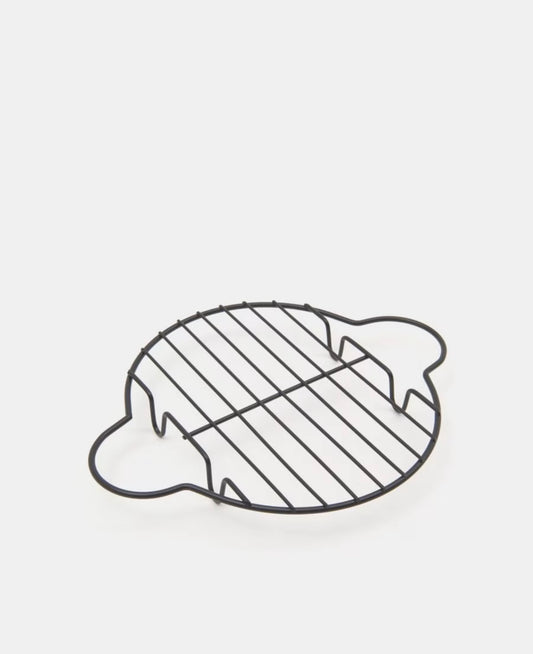 Royal Golden Home Topfuntersetzer Black