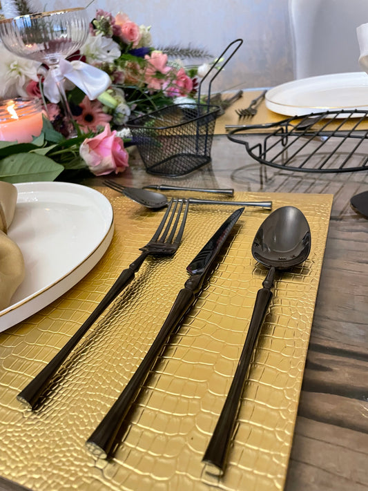 Frittierkörbchen Blacky