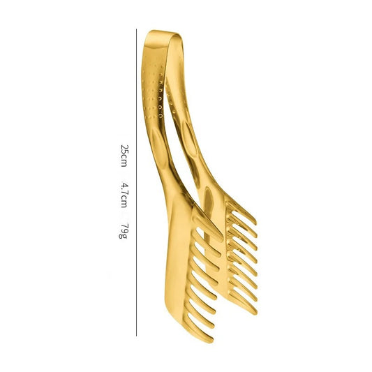 Royal Golden Home Servierzange Aysa