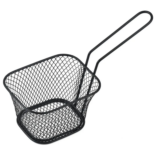 Frittierkörbchen Blacky