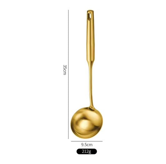 Royal Golden Home Suppenkelle BIG Dalia