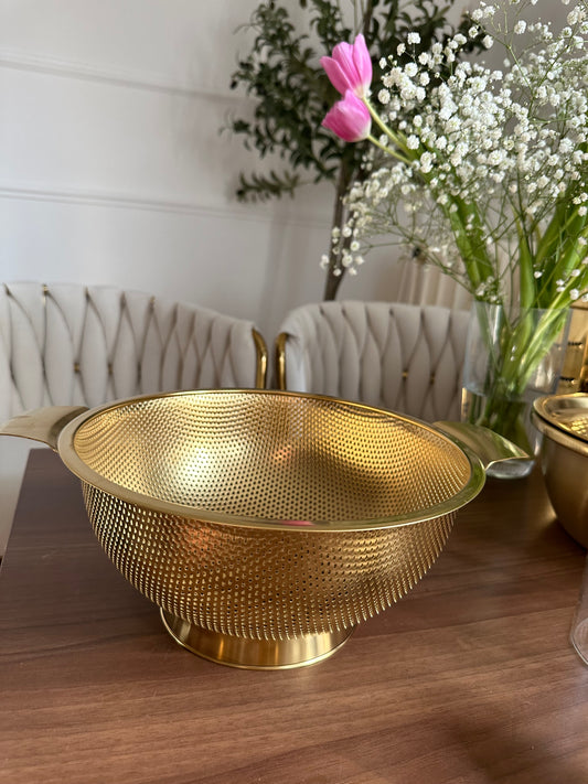 Royal Golden Home Sieb Loco