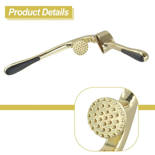 Royal Golden Home Knoblauchpresse Maya