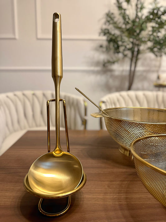 Royal Golden Home Suppenkelle BIG Dalia