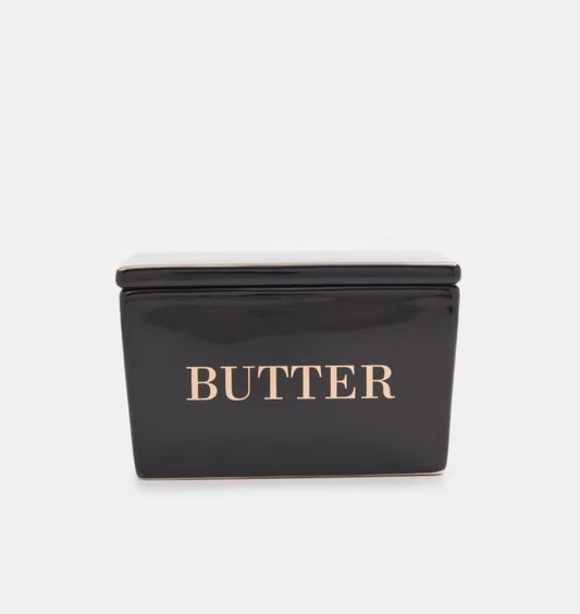 Royal Golden Home Butterdose Blacky