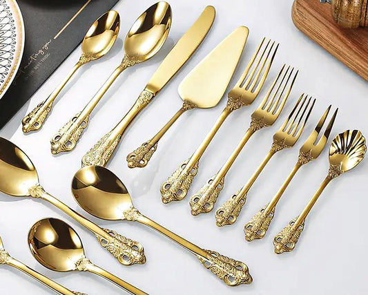 Royal Golden Home Kuchenheber Deluxe