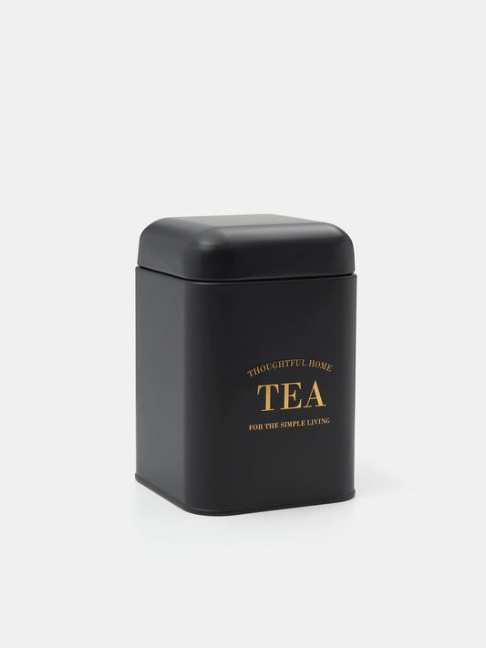 Royal Golden Home Vorratsdose Black Tea