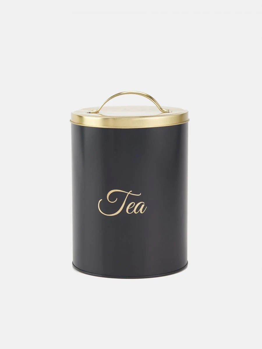 Royal Golden Home Tea Metall Dose