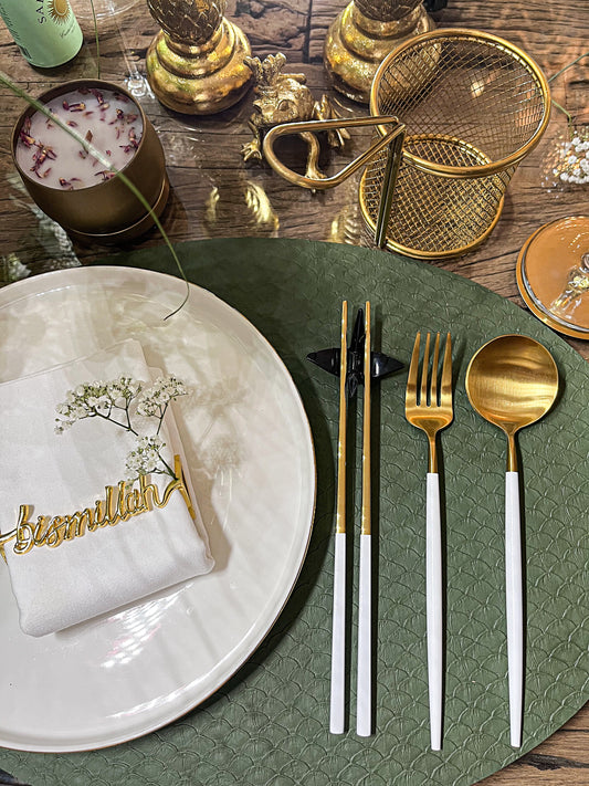 Royal Golden Home Essstäbchen Angel