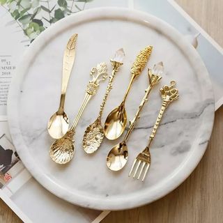 Royal Golden Home Deko Besteck