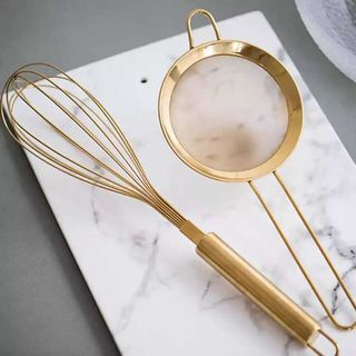 Royal Golden Home Küchenset 2 teilig