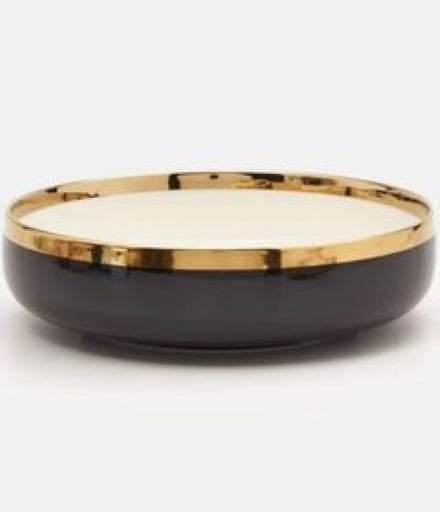 Royal Golden Home Schale Blacky