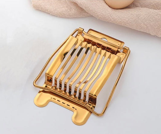 Royal Golden Home Eierschneider Karola