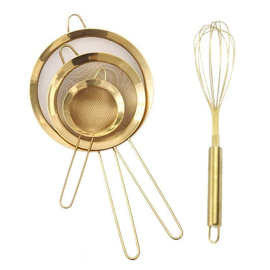 Royal Golden Home Küchenset 2 teilig