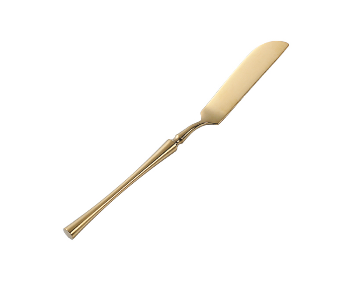 Royal Golden Home Buttermesser Luxy & Luxe