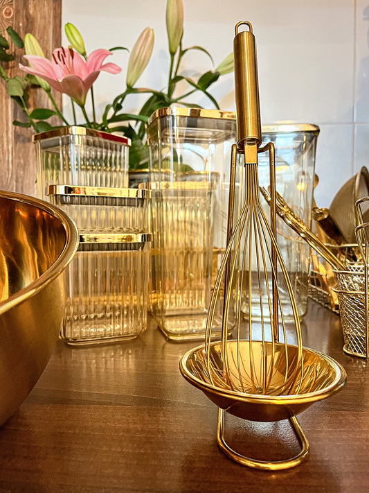 Royal Golden Home Vorratsdosen Set VIP 1700 ml