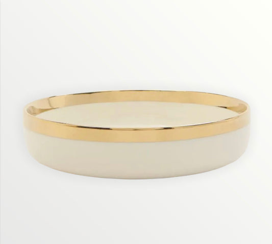 Royal Golden Home Schale Angel